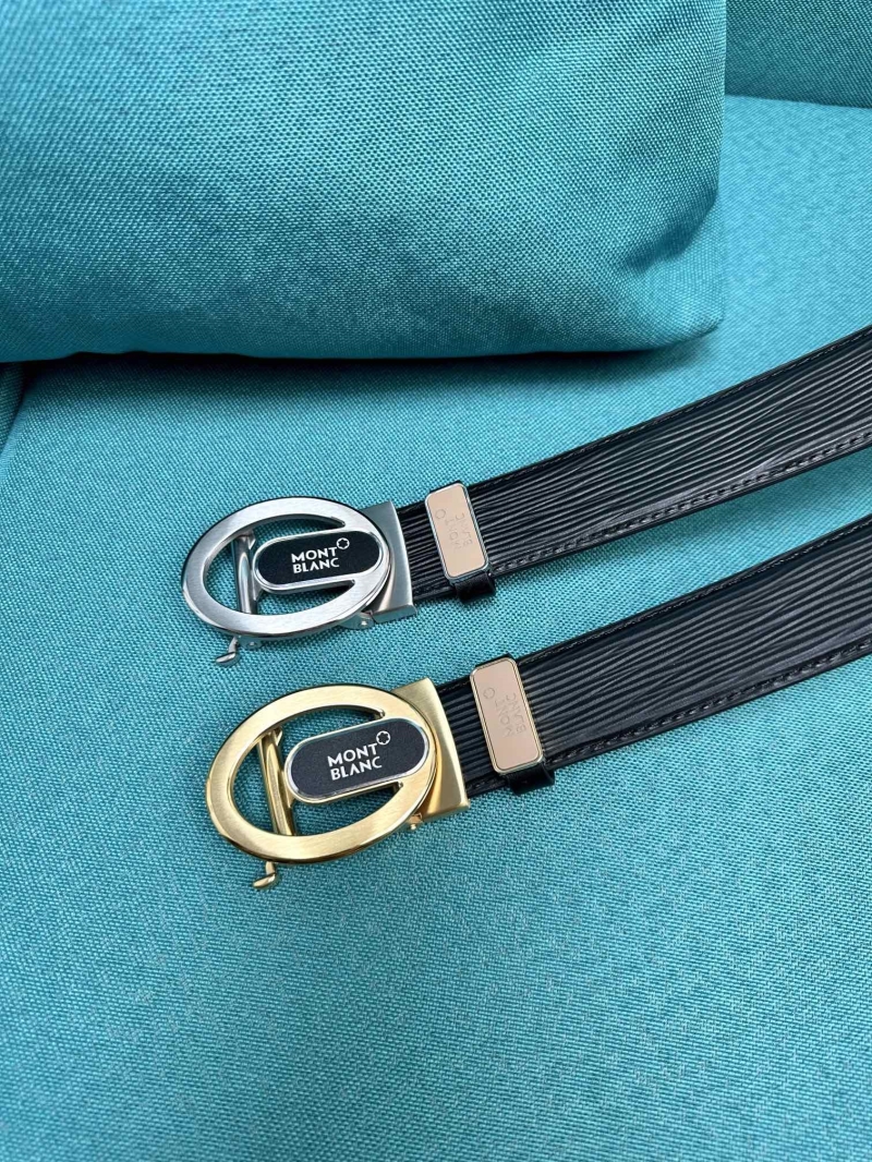 Montblanc Belts